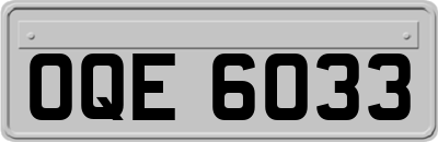 OQE6033