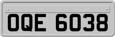 OQE6038