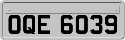 OQE6039