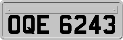 OQE6243