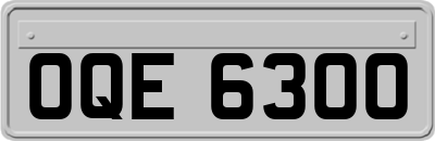 OQE6300