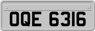 OQE6316