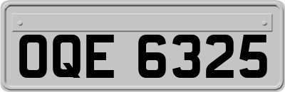 OQE6325
