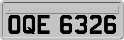 OQE6326