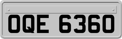 OQE6360