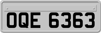 OQE6363