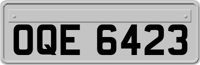 OQE6423