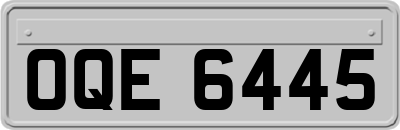 OQE6445
