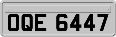 OQE6447