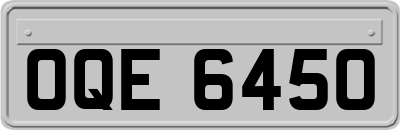 OQE6450