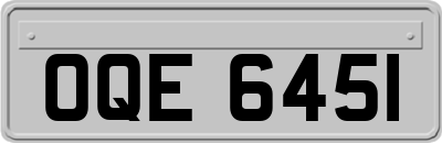 OQE6451