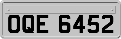 OQE6452