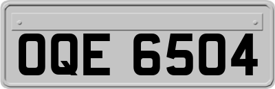 OQE6504