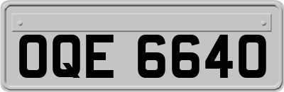 OQE6640