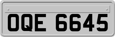 OQE6645