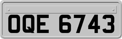OQE6743