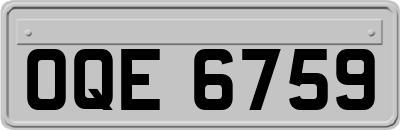 OQE6759