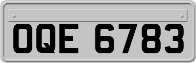 OQE6783