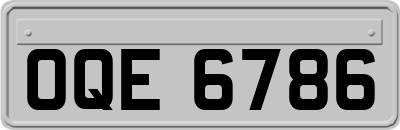 OQE6786