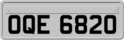 OQE6820