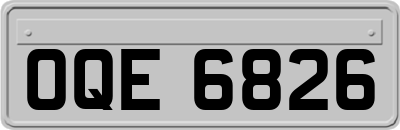 OQE6826