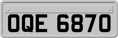 OQE6870