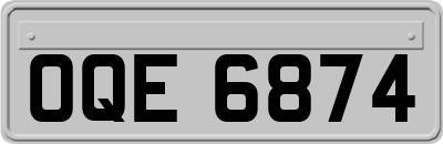 OQE6874