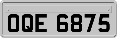 OQE6875