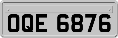 OQE6876