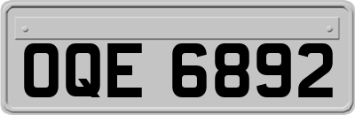 OQE6892