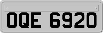 OQE6920