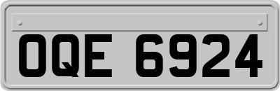 OQE6924