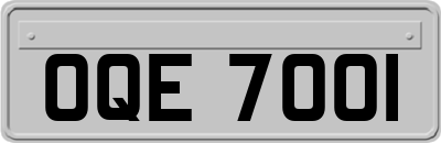 OQE7001