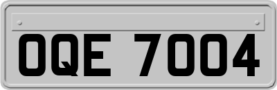 OQE7004