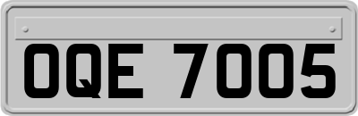 OQE7005