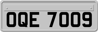 OQE7009