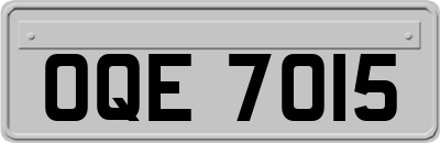 OQE7015