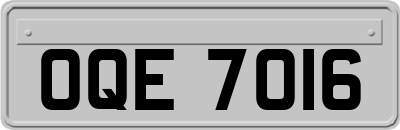 OQE7016