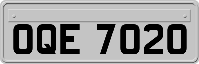 OQE7020