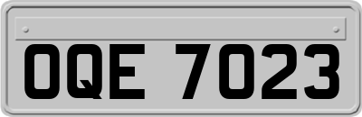OQE7023