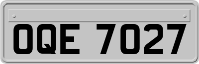 OQE7027