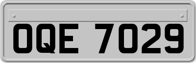 OQE7029