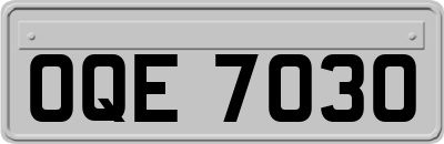 OQE7030