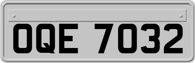 OQE7032