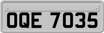 OQE7035