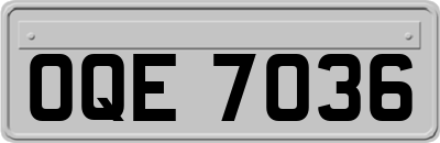 OQE7036