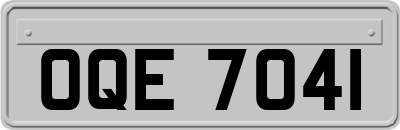 OQE7041