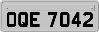 OQE7042