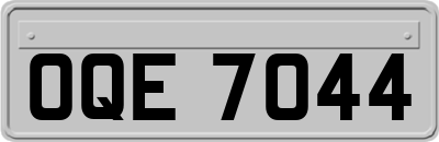 OQE7044