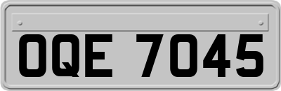 OQE7045